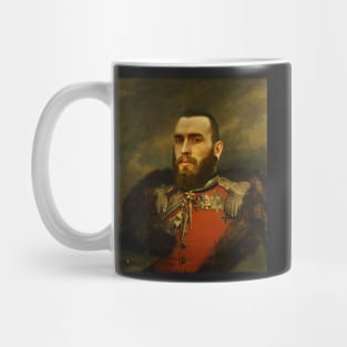 Personalised Portrait PP230814 - replaceface Mug